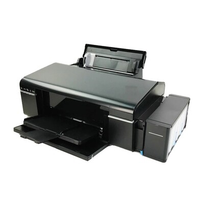 A4 Size T-shirt Printing Machine DTG Printer L805 Digital Transfer Film dtf Printing machine