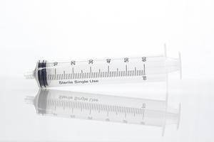 Plastic Syringe - 60 cc
