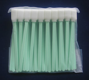 Foam Cleaning Swabs - LINT FREE!