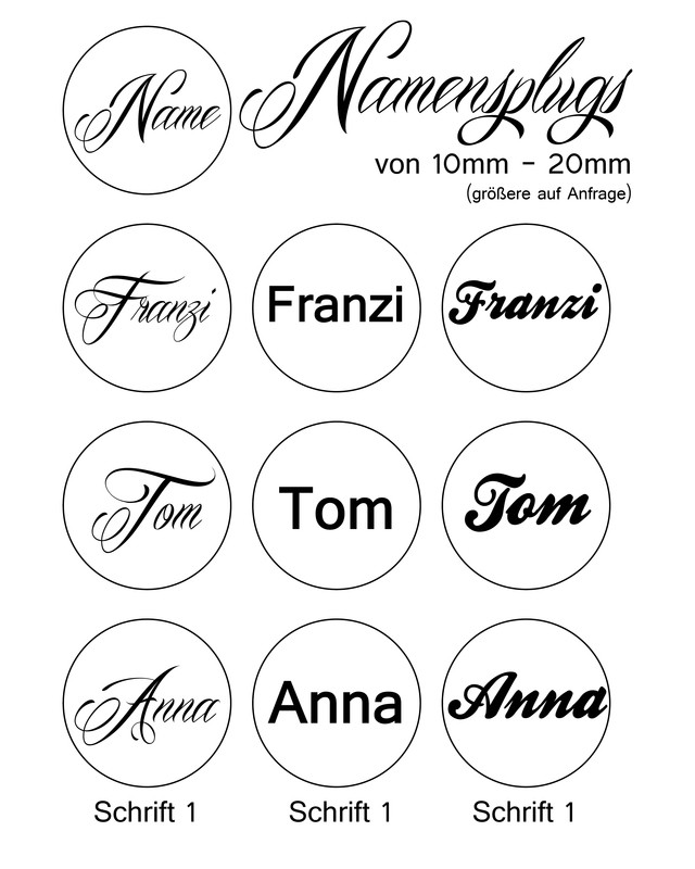Namensplug