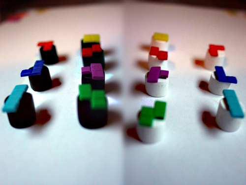 Blockspiel Plug