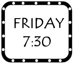 Friday, 21 March, 7:30 p.m.