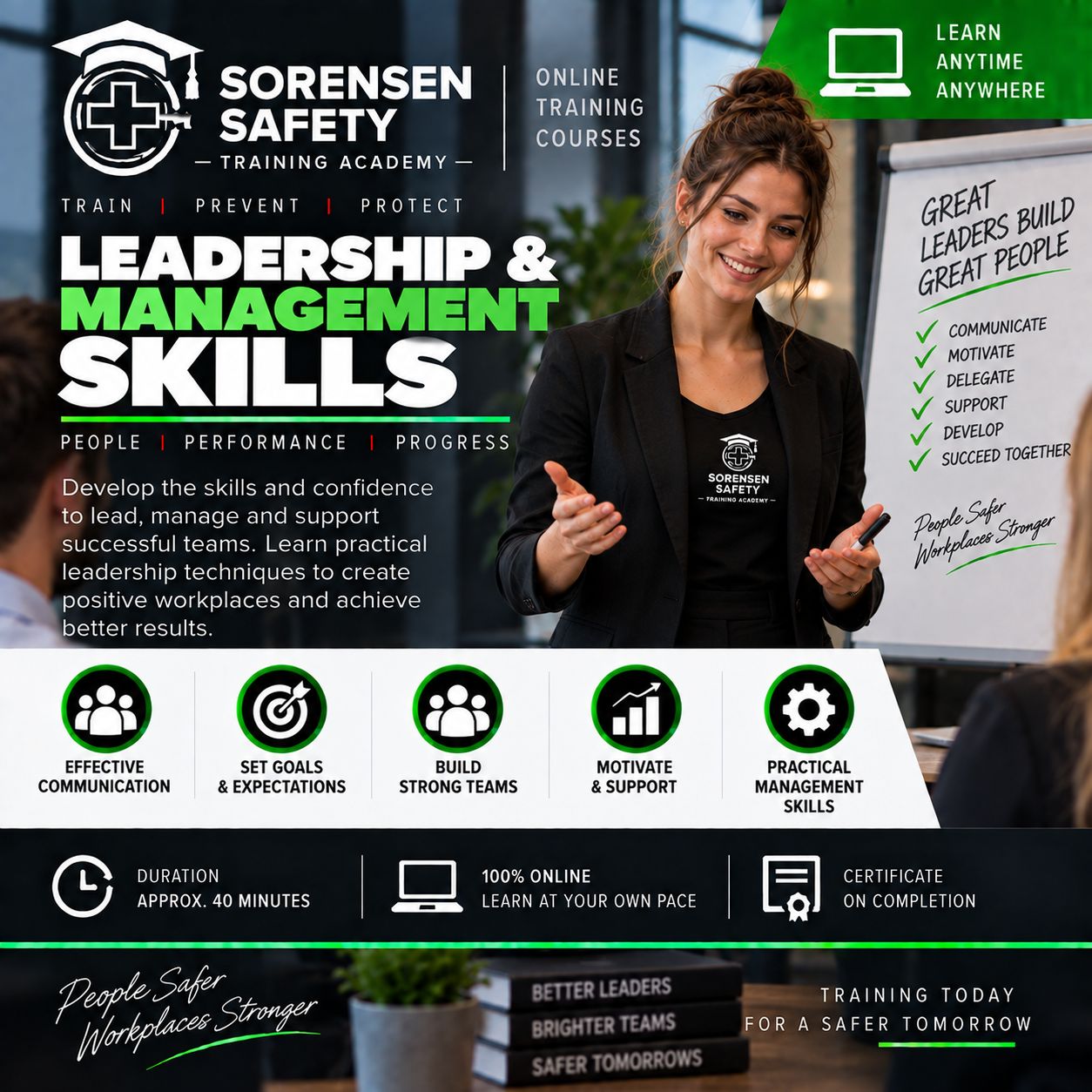 Leadership &amp; Management Skills – Online Training Course