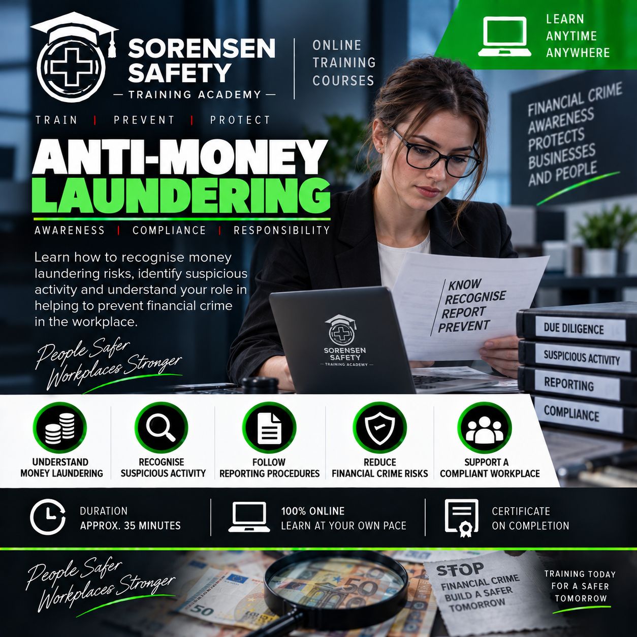 Anti-Money Laundering – Online Training Course
