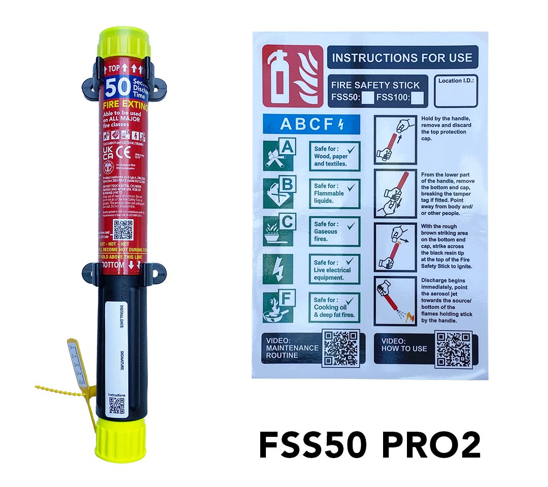 FFS 50 Pro