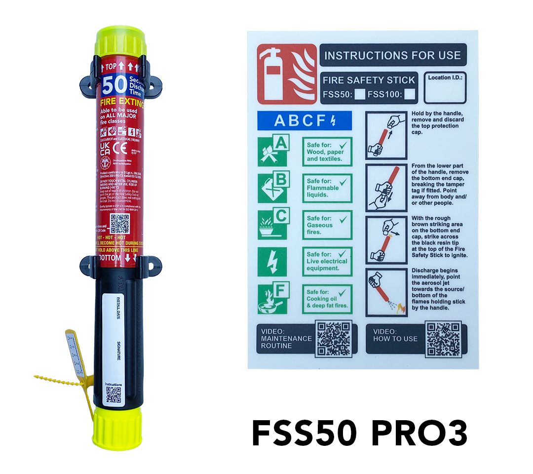 FFS 50 Pro