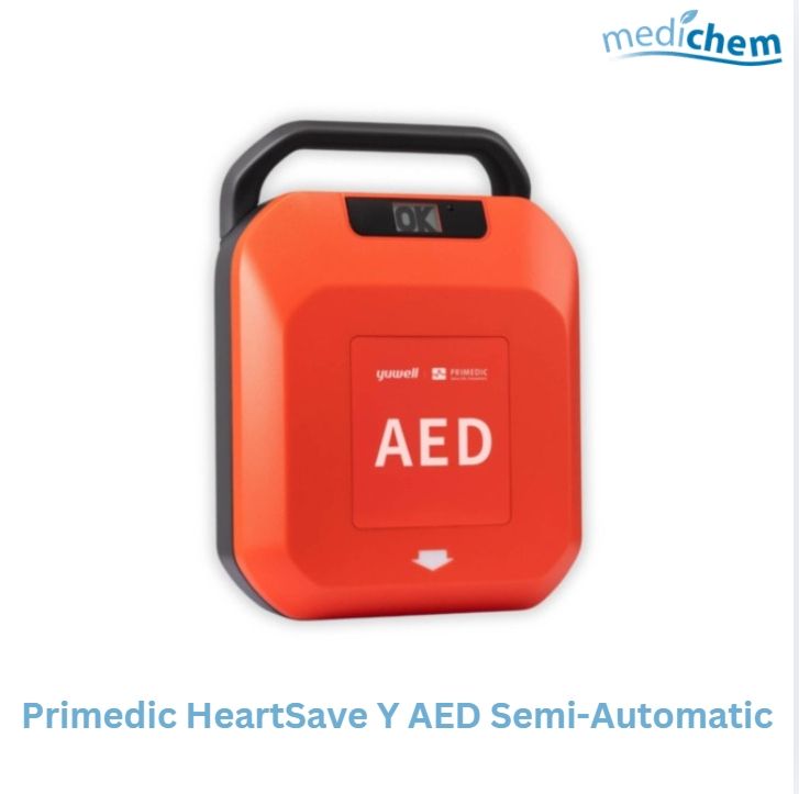 Primedic HeartSave Y AED Semi-Automatic