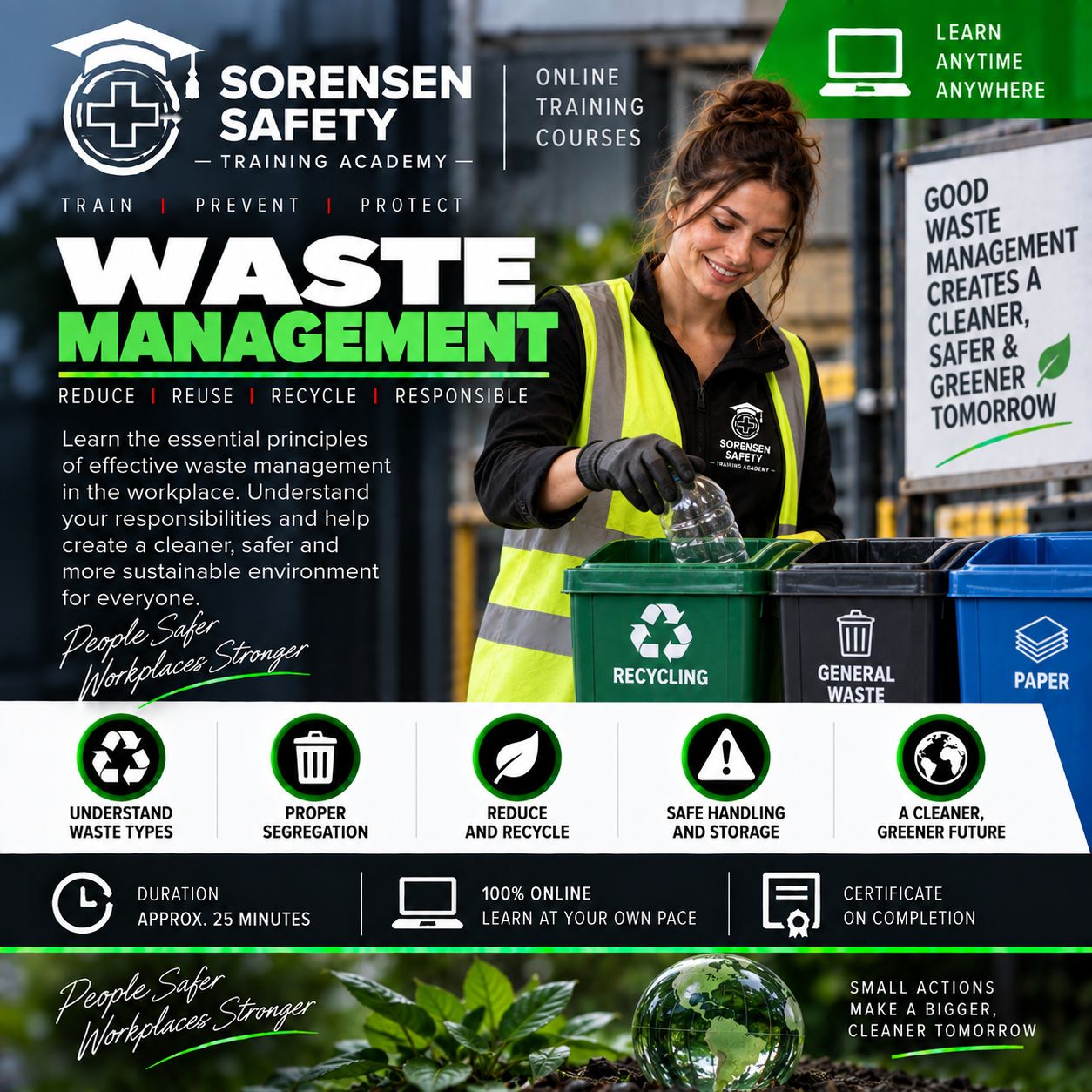 Waste Management – Online Training Course