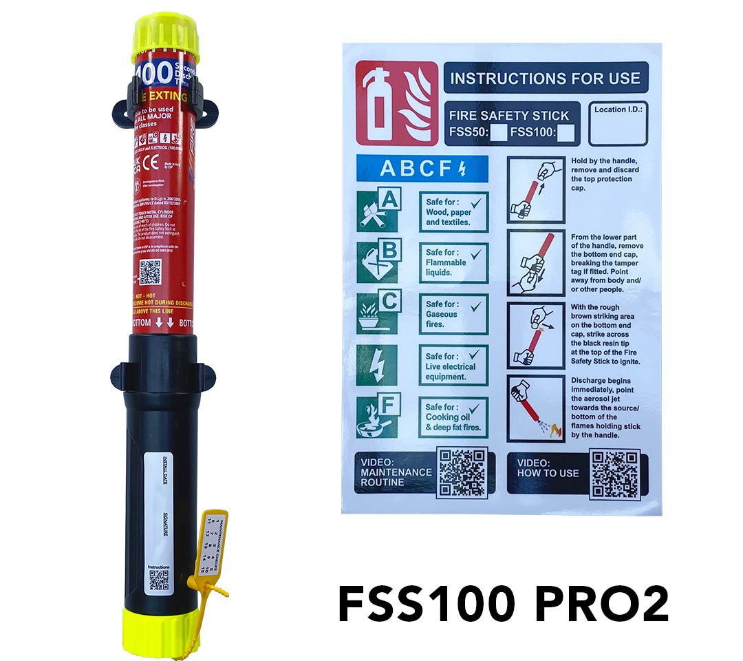 FFS 100 Pro