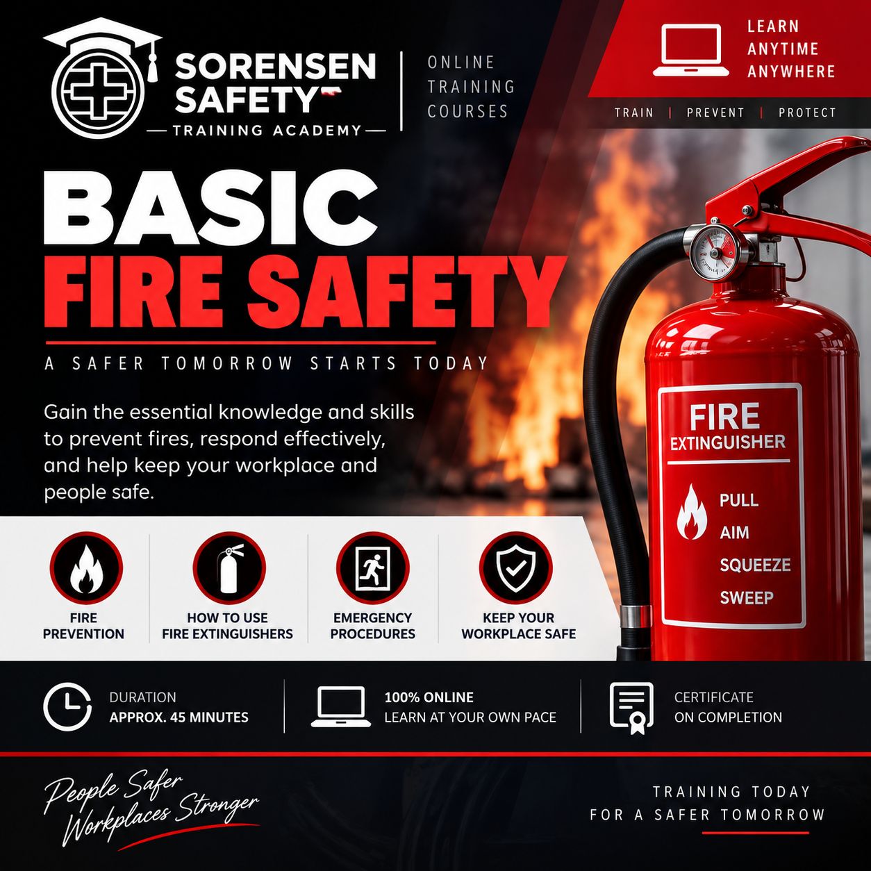 BASIC FIRE SAFETY