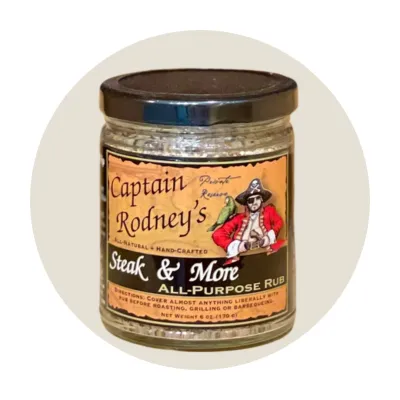 Seasonings &amp; Sauces
