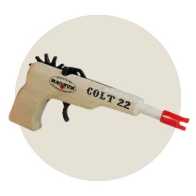 Shooting Toys