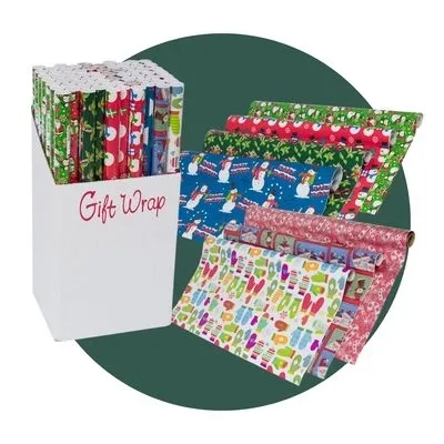Wrapping