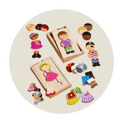 Childrens Puzzles
