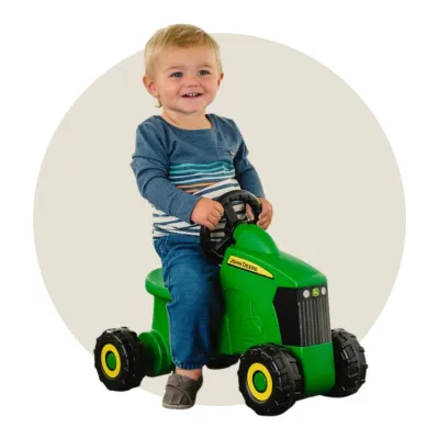 Ride On Toys