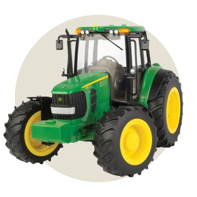 Farm &amp; Construction Toys