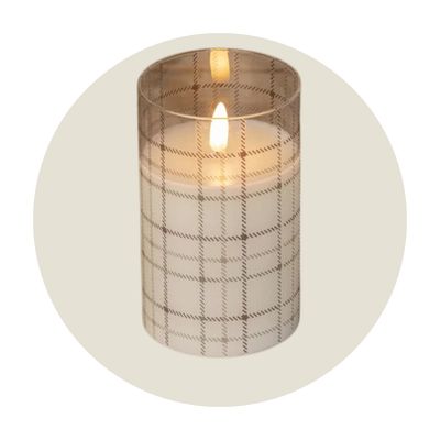 Flameless Candles