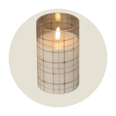 Flameless Candles