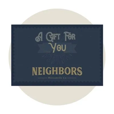 Gift Cards