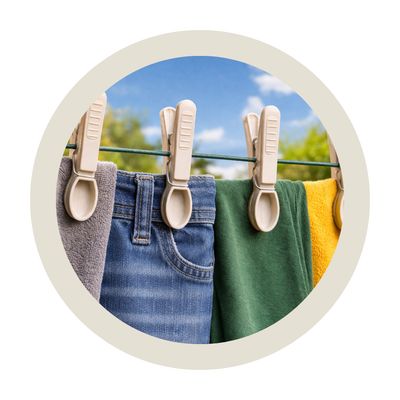 Stronger Days on the Line: Meet Poly-Grip Clothespins