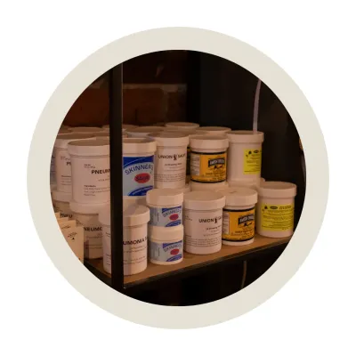 Old-Fashioned Healing: Our Favorite Salves at Neighbors Mercantile
