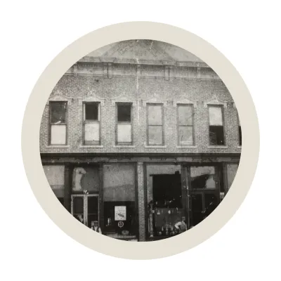 History of Neighbors