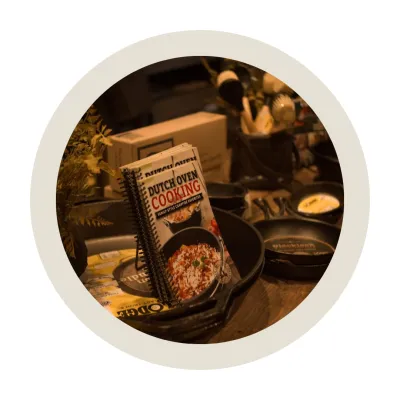 The Neighbor’s Guide to Caring for Your Cast Iron