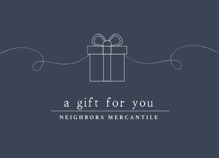 Gift card
