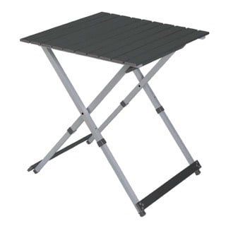 GCI Compact Camp Table 25 Black Chrome