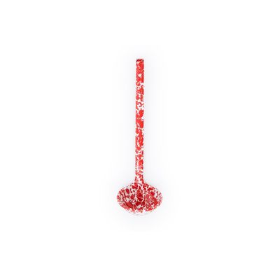 Crow Canyon Enamel Ladle