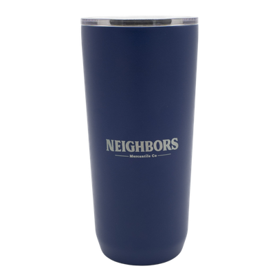 Neighbors 20 oz Stainless Steel Insulated Tumbler