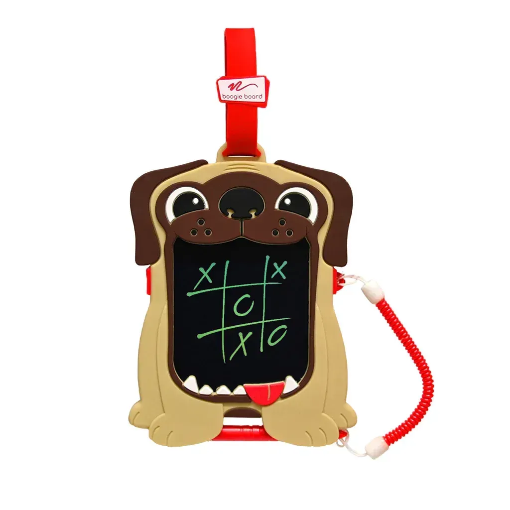 Sketch Pals - Camper Puppy