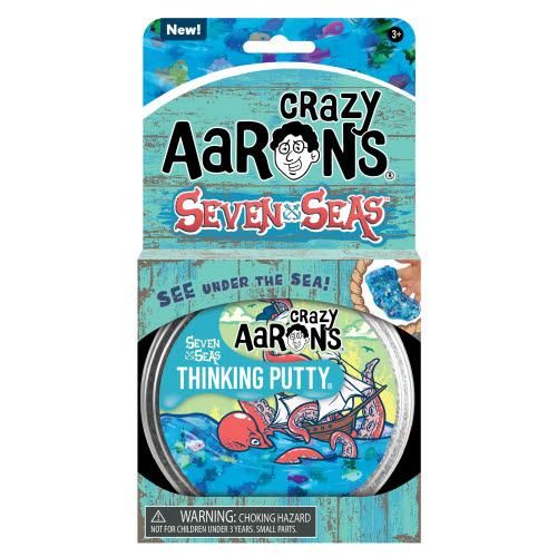 Seven Seas Trendsetter 4” Thinking Putty
