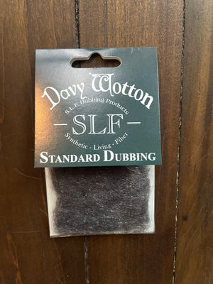 Standard Dubbing Grey Dun
