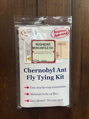 Chernobyl Ant Kit