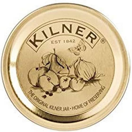 Kilner® Set of 12 Preserve Lid Seals