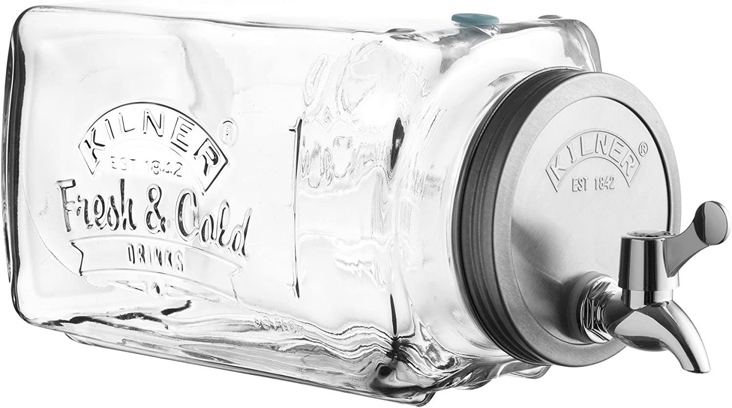 Kilner® Fridge Drinks Dispenser 102 Oz