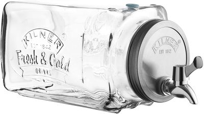Kilner® Fridge Drinks Dispenser 102 Oz