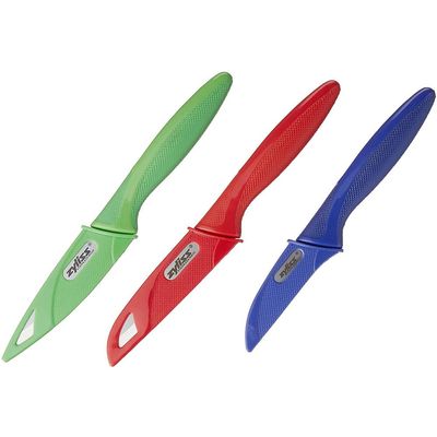 Zyliss 3 pc Peeling and Paring Value Set