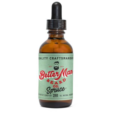 Better Man Spruce Beard