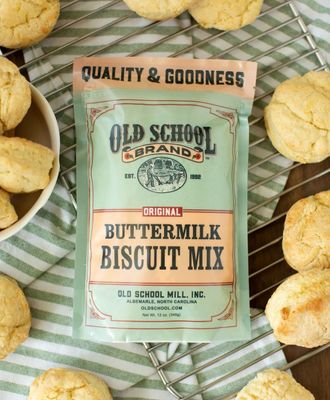 Buttermilk Biscuit Mix