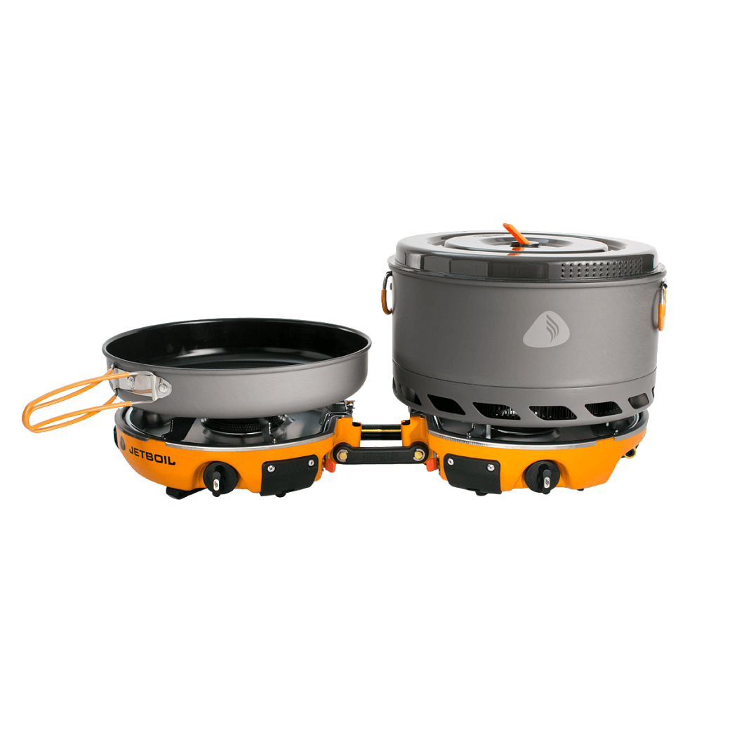 Jetboil Genesis System