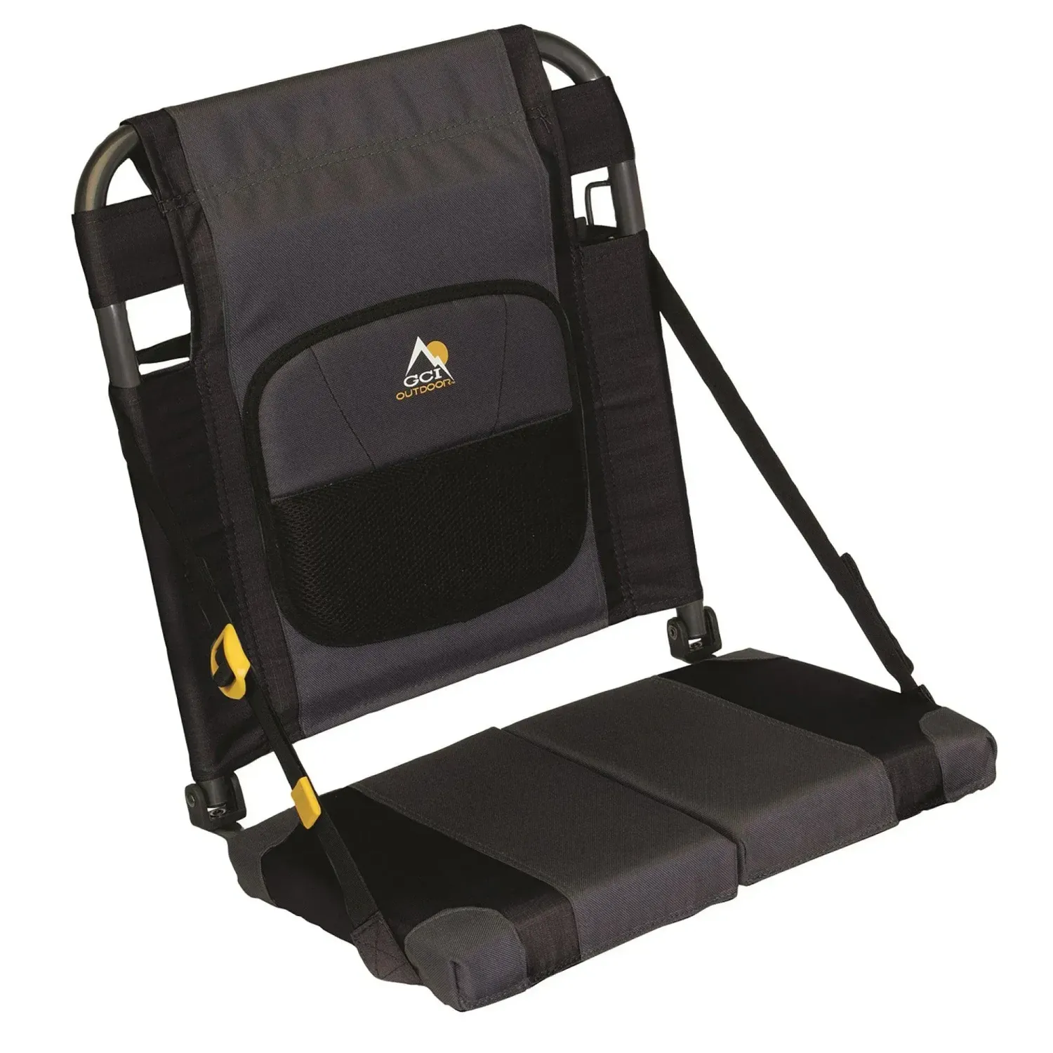 GCI SitBacker Chair - Black