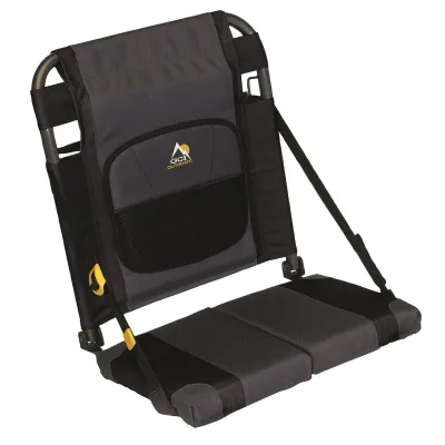 SitBacker Black Chair GCI