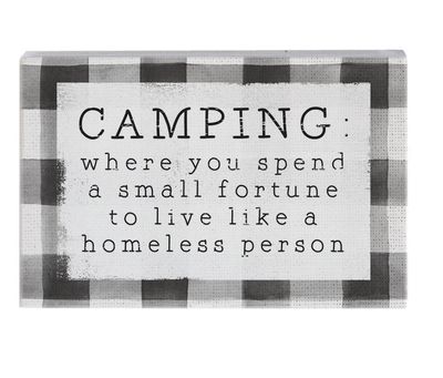 Camping Fortune