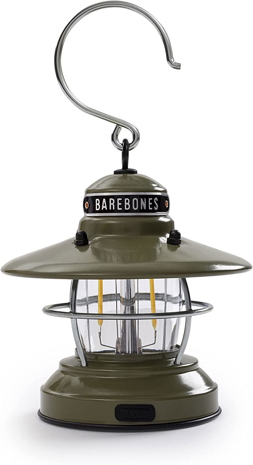 Edison Mini Lantern Olive