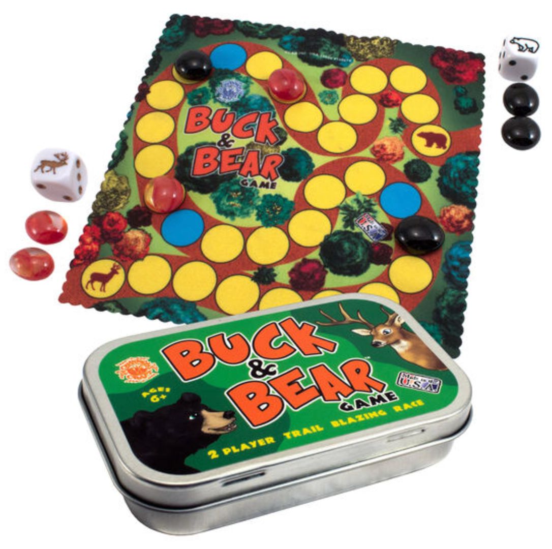 Buck &amp; Bear Game