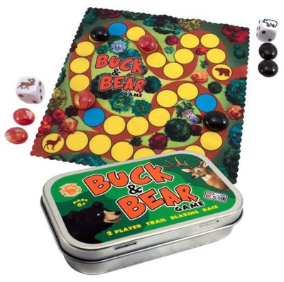 Buck &amp; Bear Game