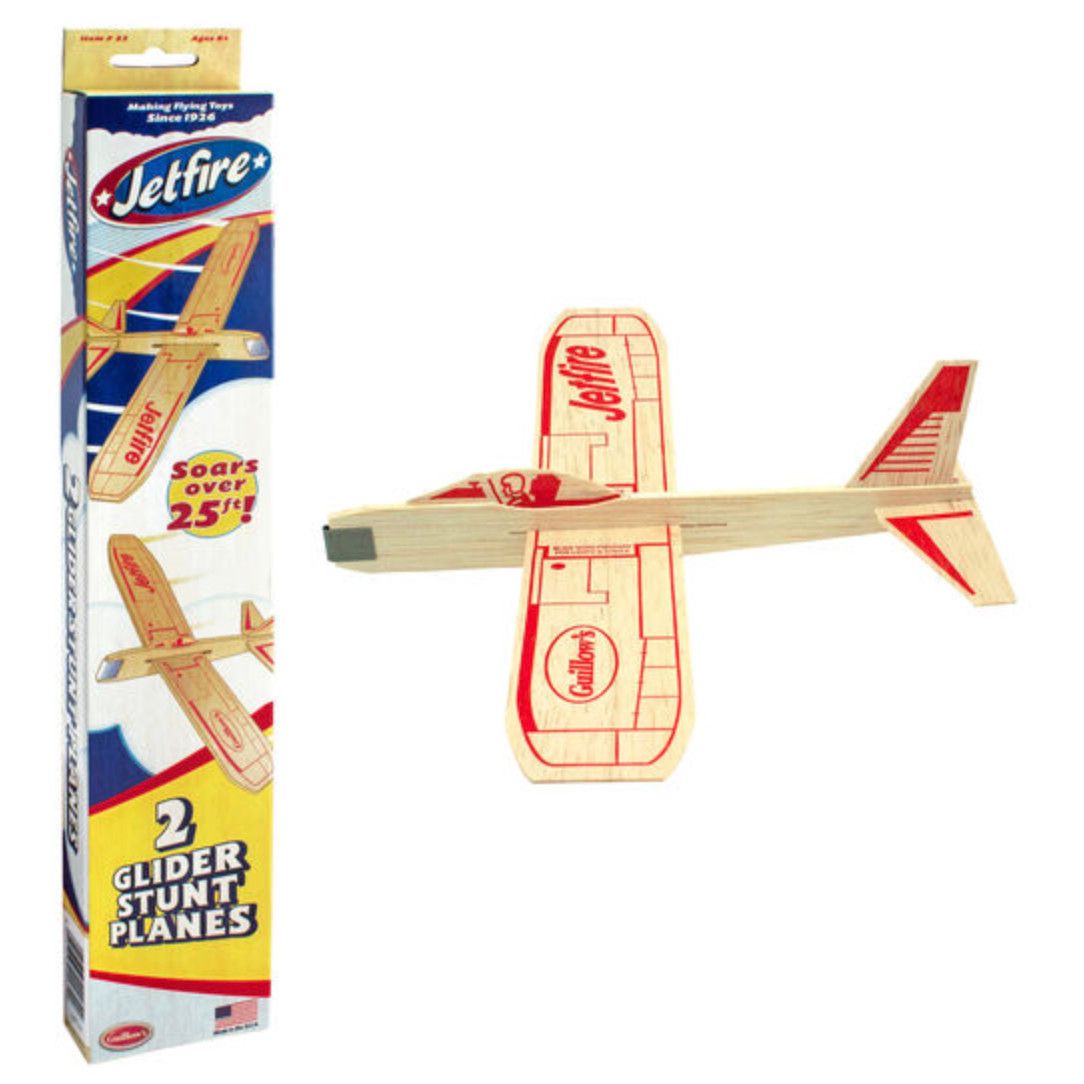 Jetfire Glider Twin Pack