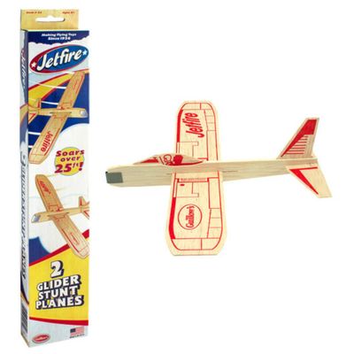 Jetfire Glider Twin Pack